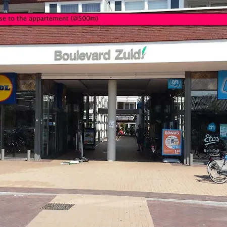 Apartment Jaguars Eindhoven